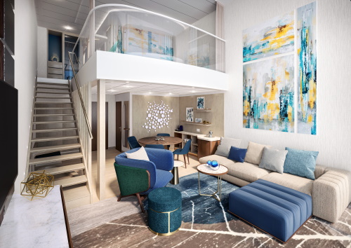 Icon Loft Suite (Star Class)