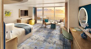 Sunset Suite (Sky Suite)